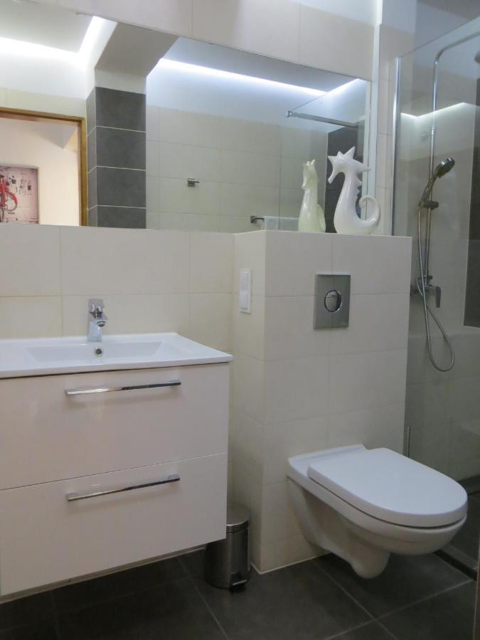 Apartament Vista Apartment กีจิซโก ภายนอก รูปภาพ